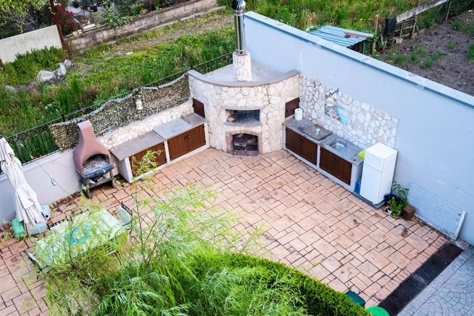 Almi B&B サルノ エクステリア 写真